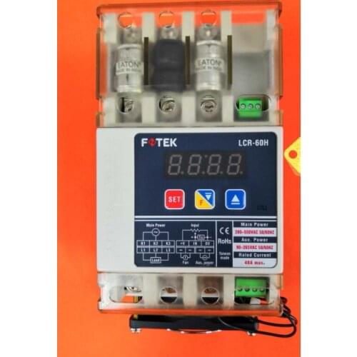 Taiwan new original FOTEK Power Conditioner LCR-60H