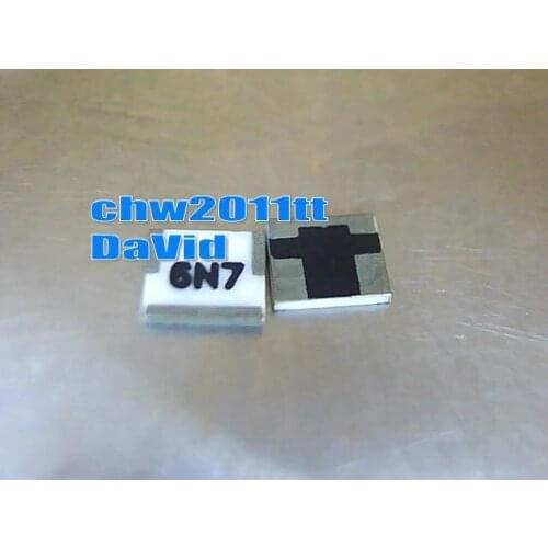 Original new 100% import TVA0600N07W3 6N7 RF attenuator 6G 1.3:1 6GHz 6dB 2W fuse