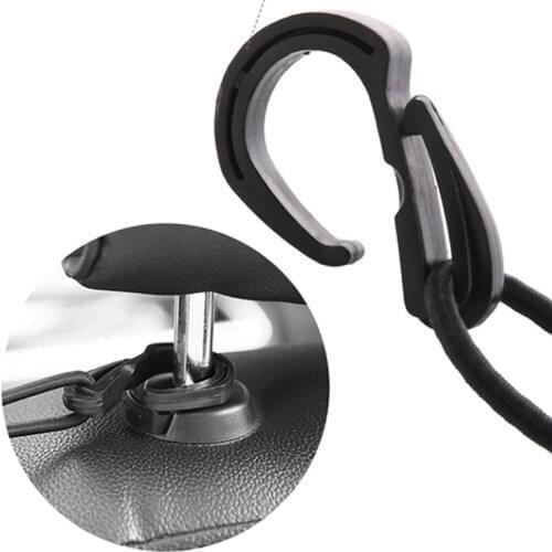 Car Seat Gap Strong Elastic Mesh Bag Seat Back Storage Bag for Suzuki Grand Vitara 2016 Sx4 swift jimny Hyundai Solaris Verna