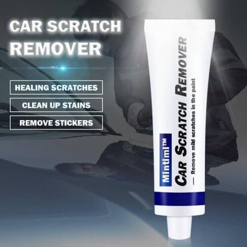 Professional Car Scratch Repair Agent Car Repair Tool Paint Care Set Paste Repair Remover Kit For Fix Car Scratches