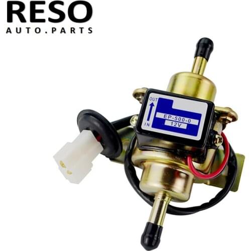RESO High Pressure Fuel Pumps