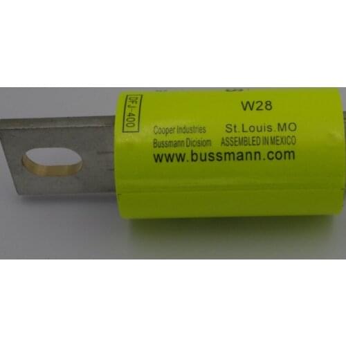 High speed fuses DFJ-400 400A 600V New original Bussmann for circuit protection