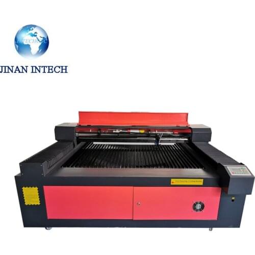 High Quality 1300*2500 Wine Glass Bottl Laser Engrav