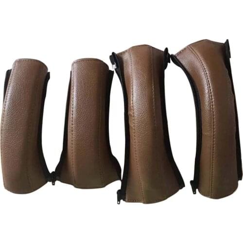Leather Cover Protector for Armrest and Push Handle Stroller Accessories Suitable for YoyaPlus Series Baby Trolley