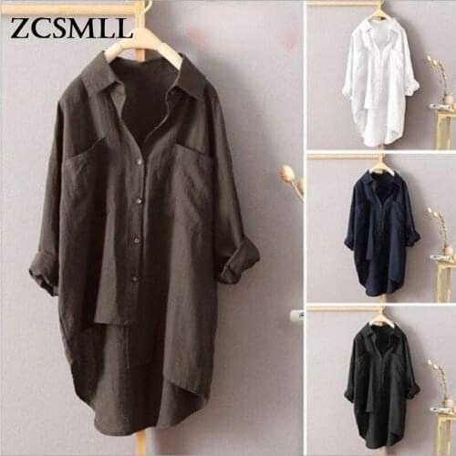 Льняные блузки ZCSMLL China At AliExpress