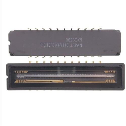 5PCS TCD1304DG CERDIP-22 TCD1304D CERDIP22 TCD1304 1304 New and original