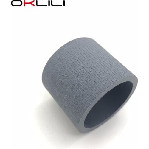 50PC X 43334901 42052601 Pickup Hopping Roller for Okidata OKI C5750 C5800 C5850 C5900 C5950 C6000 C6050 C6100 C6150 C8600 C8800