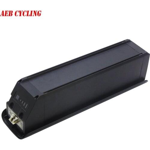 Reention rhino ebike battery pack 48V 15Ah/16Ah/17.5Ah inner down tube bicycle battery for bafang G521 M500/M600 48V 500W Motor