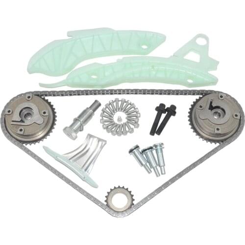 AP03 FOR BMW MINI COOPER Peugeot 207 1.4 1.6L TIMING CHAIN KIT +VVT HUB GEARS 11367545862 11367536085