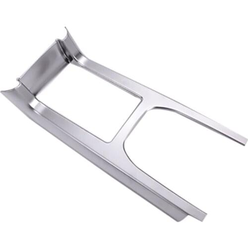 Car Central Console Gear Shift Panel Frame Trim Styling Cover for Land Rover Discovery Sport 2015-2017 Accessories