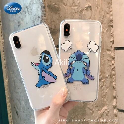 DISNEY Winnie the Pooh Silicone Case for IPhone 11 12Pro Xs Max iPhone SE 2020 6 7 8 Plus Official Liquid Silicon 360 Full Cover