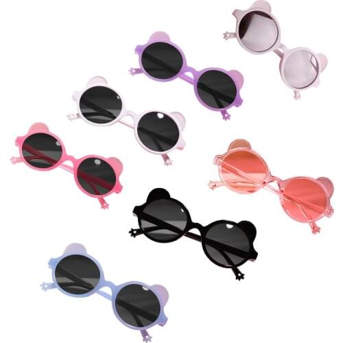 Citgeett Kids Anti-UV Cartoon Decorative Photography Props for Boys and Girls 2-10 Years