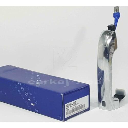 For Hyundai VERACRUZ 09-13 GENUINE DOOR HANDLE OUTSIDE 826513J210 Front Door Handle Outside