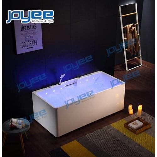 JOYEE Factory Price High Quality Acrylic Bathtubs Indoor Hot Tub Japan Sexy Massage Tub for Sale