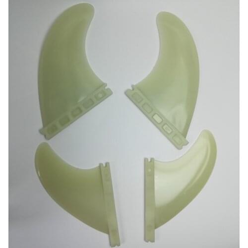 Future Fins Surfboard Fin Quad Fins Surf Fin Quads (4fins/5fins)