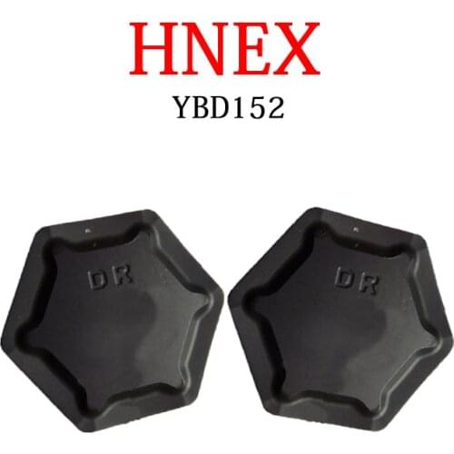 HNEX HNEX09 090512 HNEX090512-DR YBD152 CNC Machine For Lathe Cutter Tool Holder 10pcs Carbide Inserts Processing Cast Iron