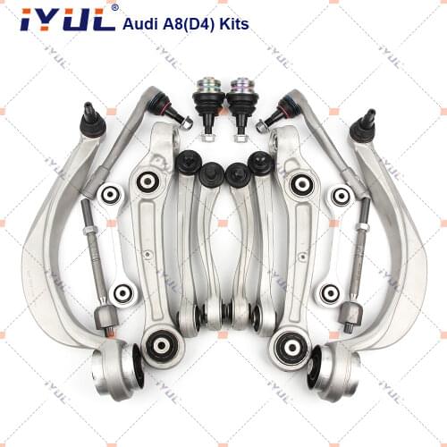 Iyulinns Suspension Arms