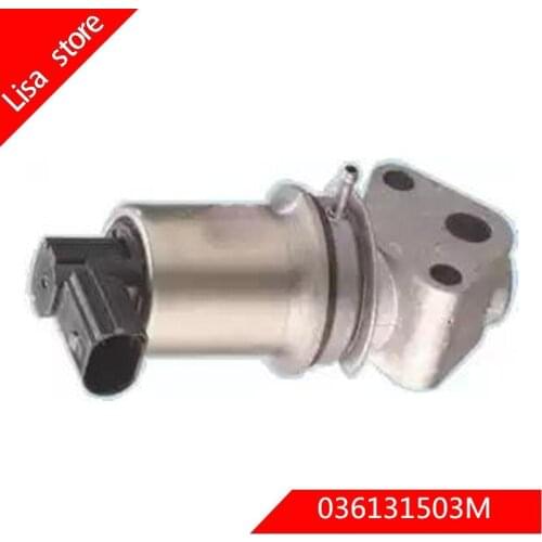 EGR VALVE WITH COOLER for Audi A2 8Z0 for Seat Arosa 6H for S-koda Octavia 1U2 for V W Polo 6KV2 036131503M 7.22785.17.0