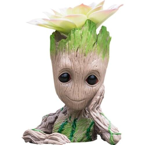 Creative Home Decor Vase Living Room Decoration Multifunctional Home Decoration Accessories Desktop Vases For Decoration