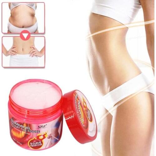 Slimming Cream Hot Chilli Fast Burning Fat Lost Weight Body Waist Effective Anti Cellulite Fat Firming Effective Lifting Firm