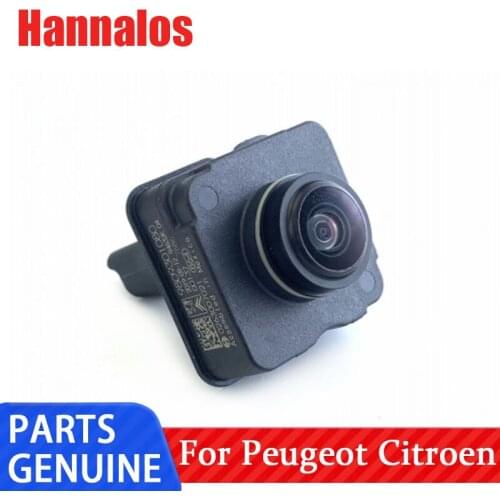 Original brand new panoramic camera 360 camera 9809301080 car camera for Peugeot 308 4008 5008 3008 Citroen C5 C6 C5Aircross