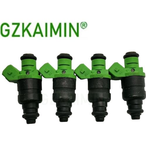 Original rebuilt but test oem 078133551BB 078 133 551BB fuel injector for AUDI A4 A6 AUDI for CABRIOLET 2.8 COUPE 2.6