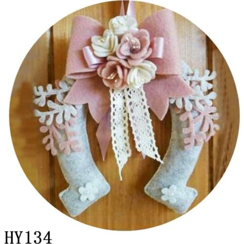 Ornament Cutting dies - New Die Cutting And Wooden Mold, HY134 Suitable For Common Die Cutting Machines On The Market