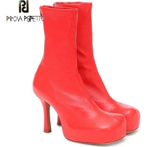 Prova Perfetto Women's High Boots