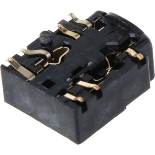 3.5MM Headset Connector Port Socket Headphone Jack Plug Port for xbox one Slim S Controller Accessories