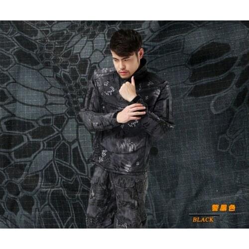Tactical Military Special Force Combat Uniform A-TACS FG