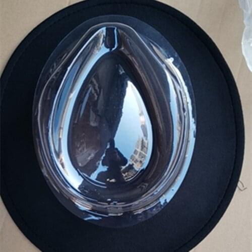 Caps holders hats holder plastic small large size balloon airbag for hats plastic holders ballon hats caps protective