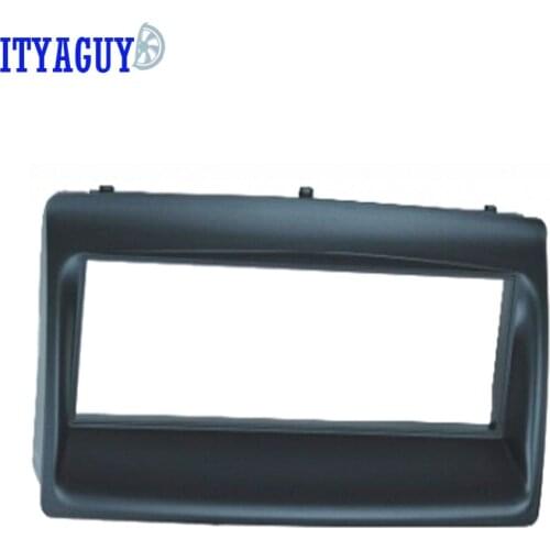 1DIN High quality Car Radio Stereo DVD Frame Fascia Dash Panel Installation Kits For BYD F3 2005+ 1DIN Radio DVD Stereo Mounting