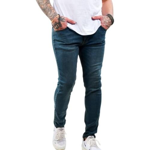 Мужские зауженные джинсы DeepSea China At AliExpress