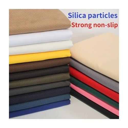 DIY Doll Sole Cloth Soft Bottom Non-slip Cloth Dot Plastic Cloth Silicone Particles Floor Mats Sofa Cushions Non-slip Cloth