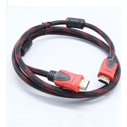 3D 4K 1.4 HDMI Cable to type A HDMI with ethernet 1.5m HD supported