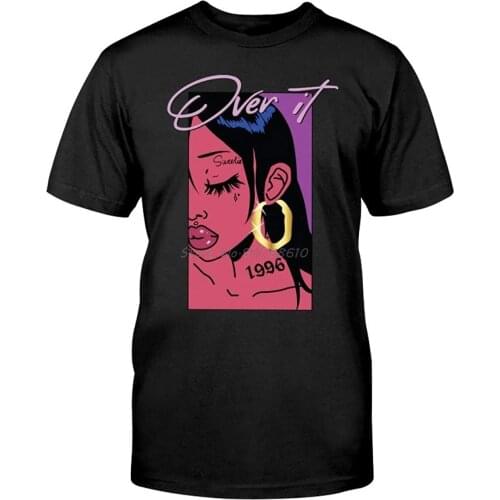 CAR FURNITURE Summer Walker Merch Classic t-Shirt Unisex Adults Shirt Birthday Girl Funny Tee Women Graphic Tee Shirt Black