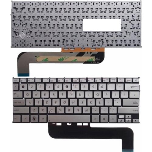 US FOR ASUS UX21 UX21E UX21A Replace laptop keyboard Black New English