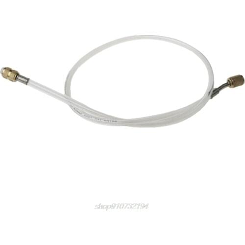 Air Conditioning Fluoride Tube High Pressure Freon Pipe Refrigerator Liquid Adding Fluorine Hose Conditioner N12 20 Dropshipping
