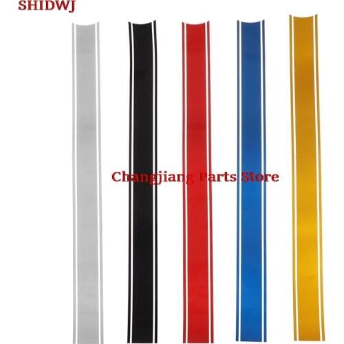 Hot sale 50cm Funny Decoration Sticker Moto Decals DIY Fuel Tank Sticker Waterproof for Racing Motorcycle Accessories