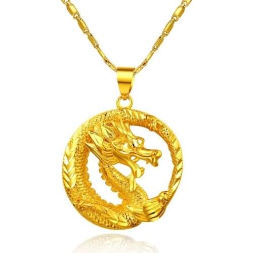 Luxugold Gothic Pendants
