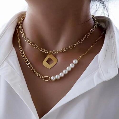 NAIQUBE Jewelry Pendants