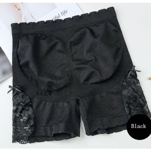 Prevent Thigh Chafing Shorts for Under Skirts Tight Shorts Summer Knickers Shorty Safety Pants Ladies Under Wear Shemale Panties