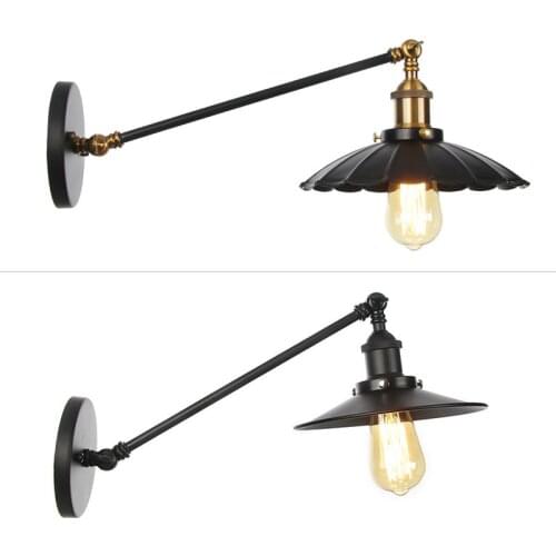 Nordic style simple bedside corridor decoration wall lamp