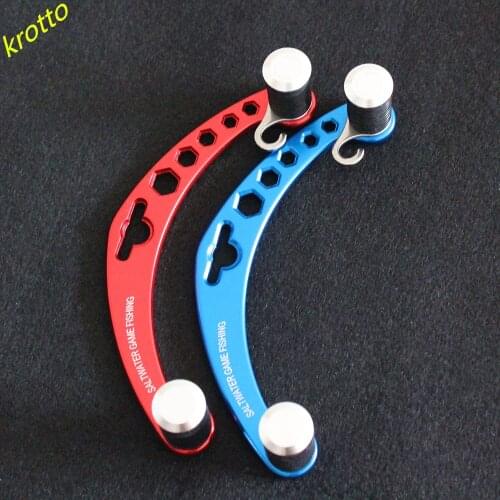 FG knotter hand knotting machine knot make a FG knot in the thread Ocean fishing tool