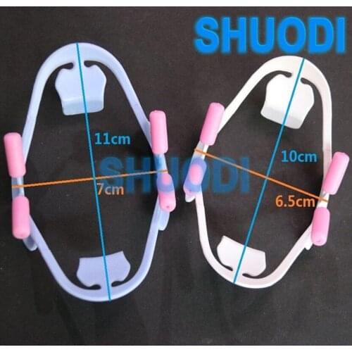 Dental Orthodontic Oral Intraoral Cheek Lip Retractor 3D Type Mouth Prop Opener Reusable Teeth Whitening for Adults Dental Tool