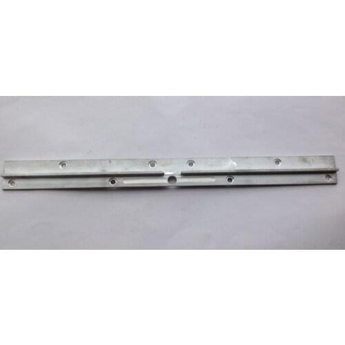 Tajima and Chinese embroidery machine spare parts - Take-Up Lever Guide Rail Aluminum for 12 needles no gap