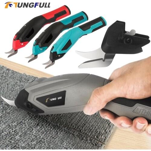 Tungfull Scissors