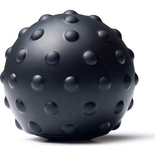 Vibrating Massage Ball Electric Massage Roller Fitness Ball Training Fascia Ball Local Muscle Relaxation