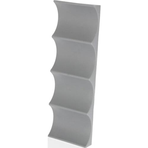 Wine Rack Kitchen Supplies Stackable Bottle Holder For Tabletop Pantry Cabinet Refrigerator Bottles Cans Storage Organizer