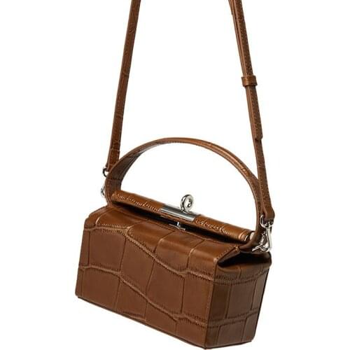 OUSSON Leisure Large Capacity Shoulder Crossbody Bag Fashion Tote Handbag Bags Multifunctional Small Square Bag For Women 2021